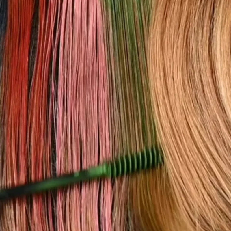 Organic Hair Mascara