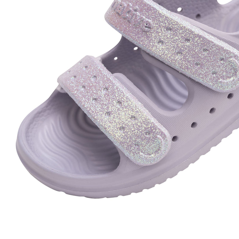 Chase Bio-Bling Sandal - Future Purple