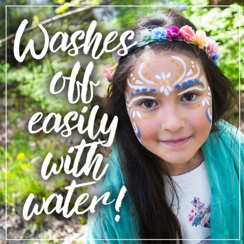 Face Paint - 6 Colours
