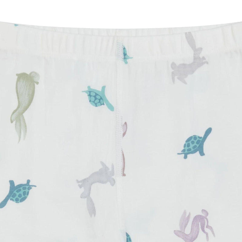 Bamboo Jersey Long Sleeve PJ Set