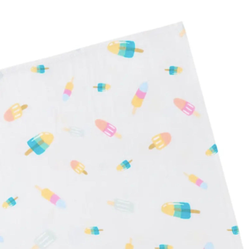 Bamboo Swaddle Blankie