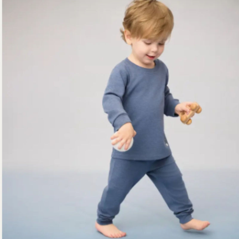 Avocado Bamboo Two-Piece PJ Set