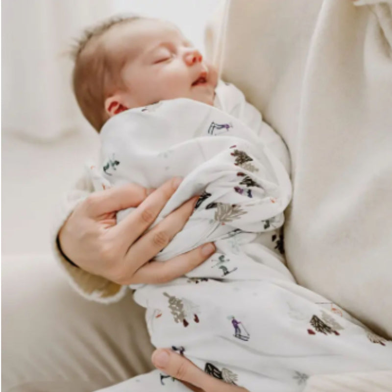 Bamboo Swaddle Blankie