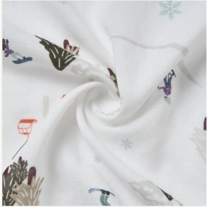 Bamboo Swaddle Blankie