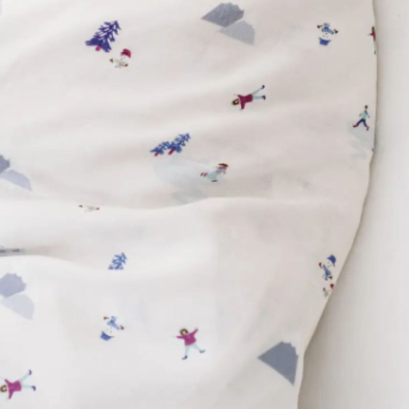 Bamboo Swaddle Blankie