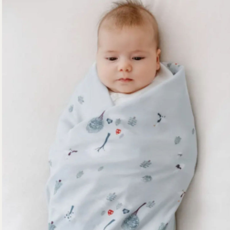 Bamboo Swaddle Blankie