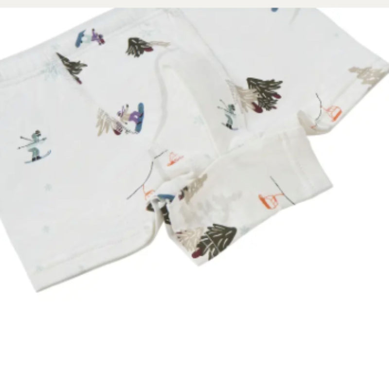 Bamboo Boys Boxer Underwear (2pack)