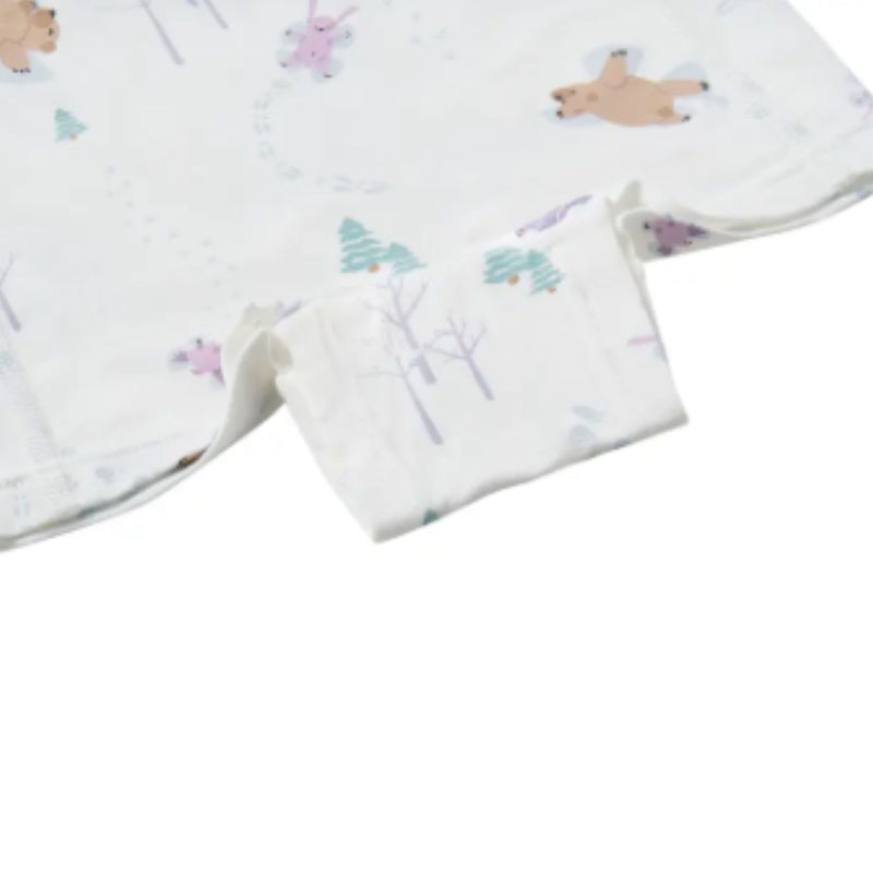 Bamboo Girls Boxer Underwear (2pack)