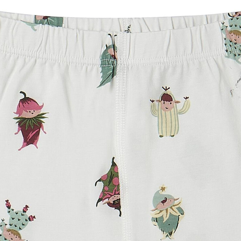 Bamboo Jersey Long Sleeve PJ Set