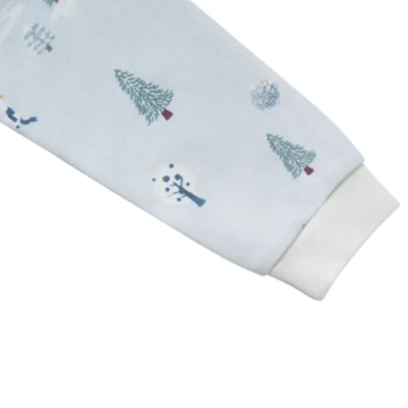 Organic Cotton Footless Sleeper