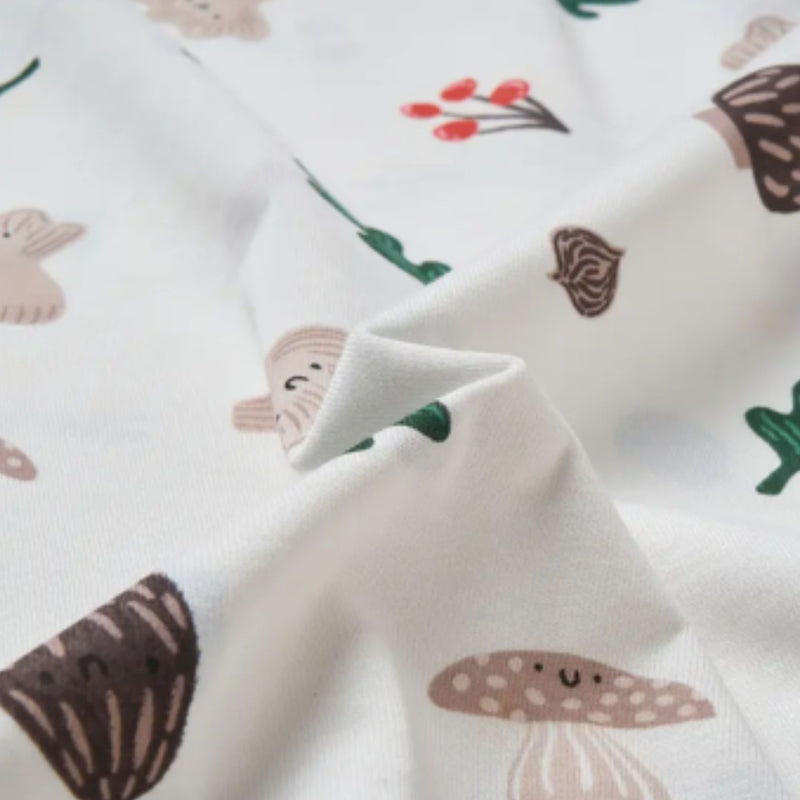 Organic Cotton Waterproof Change Pad, Small