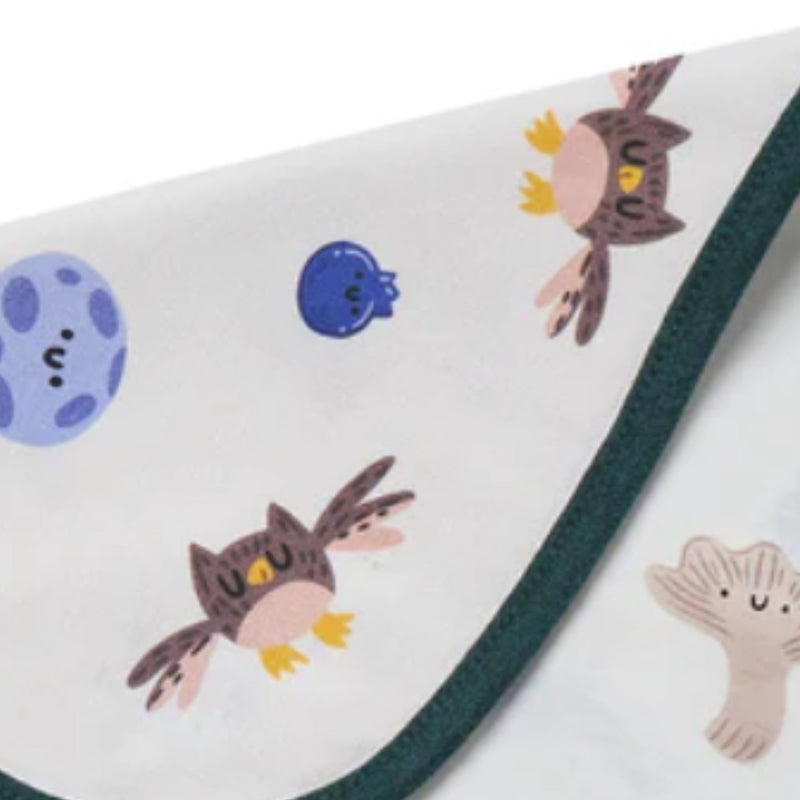 Organic Cotton Waterproof Change Pad, Small