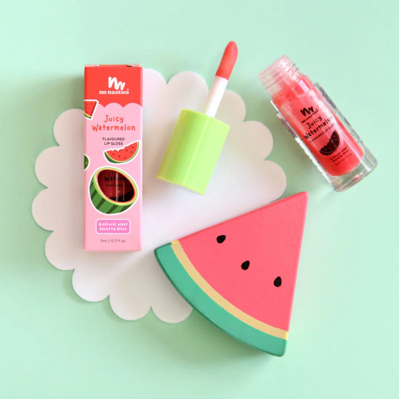 Natural Kids Flavoured Lip Gloss