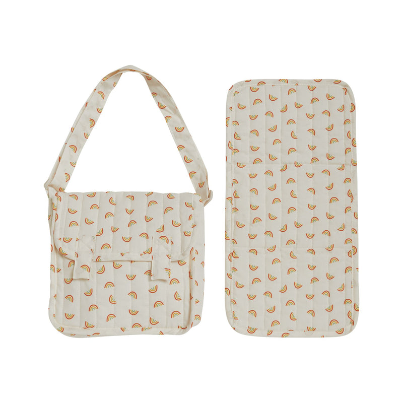 Carrie Convertable Changing Bag