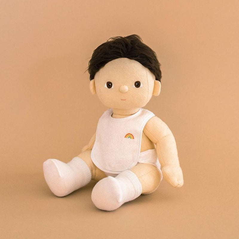 Dolls Care Set - White