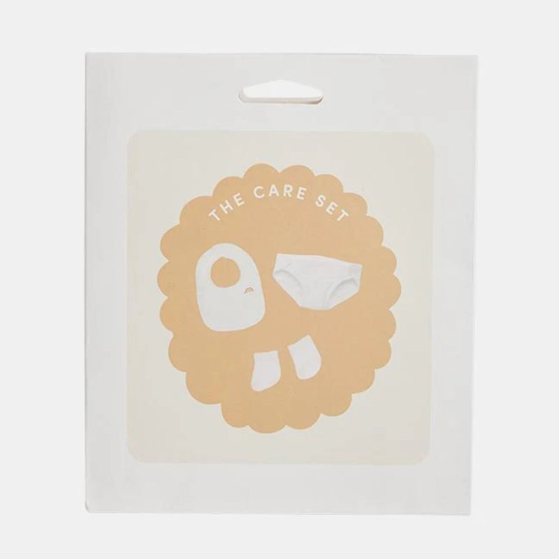 Dolls Care Set - White