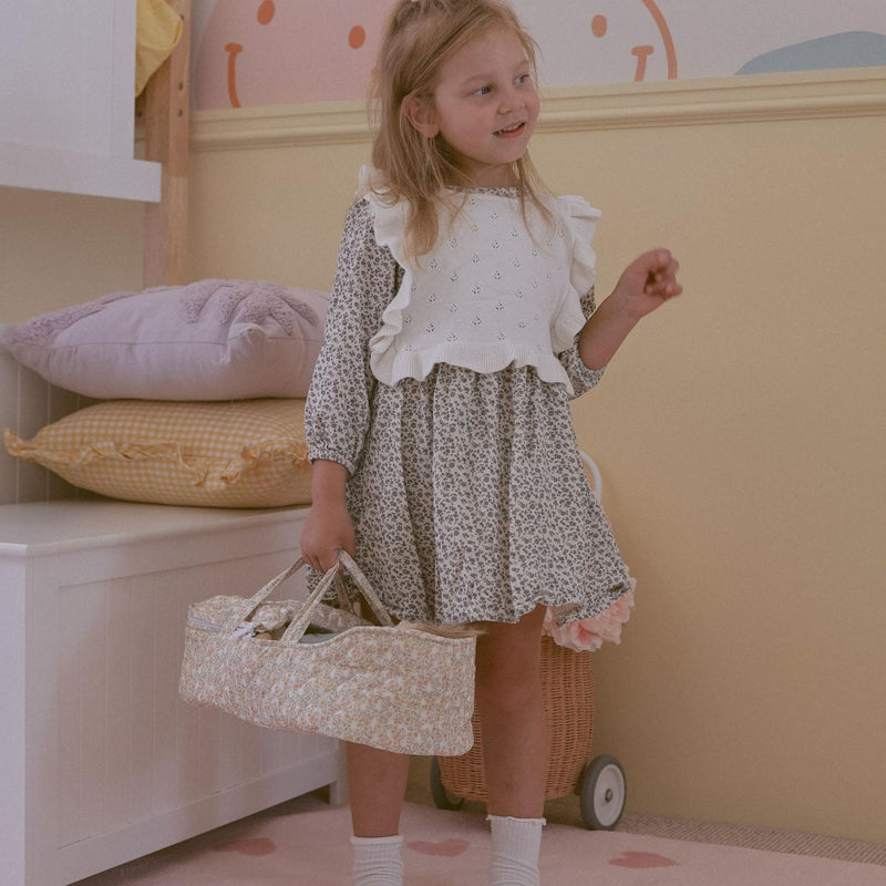 Dinkum Dolls Carry Cot