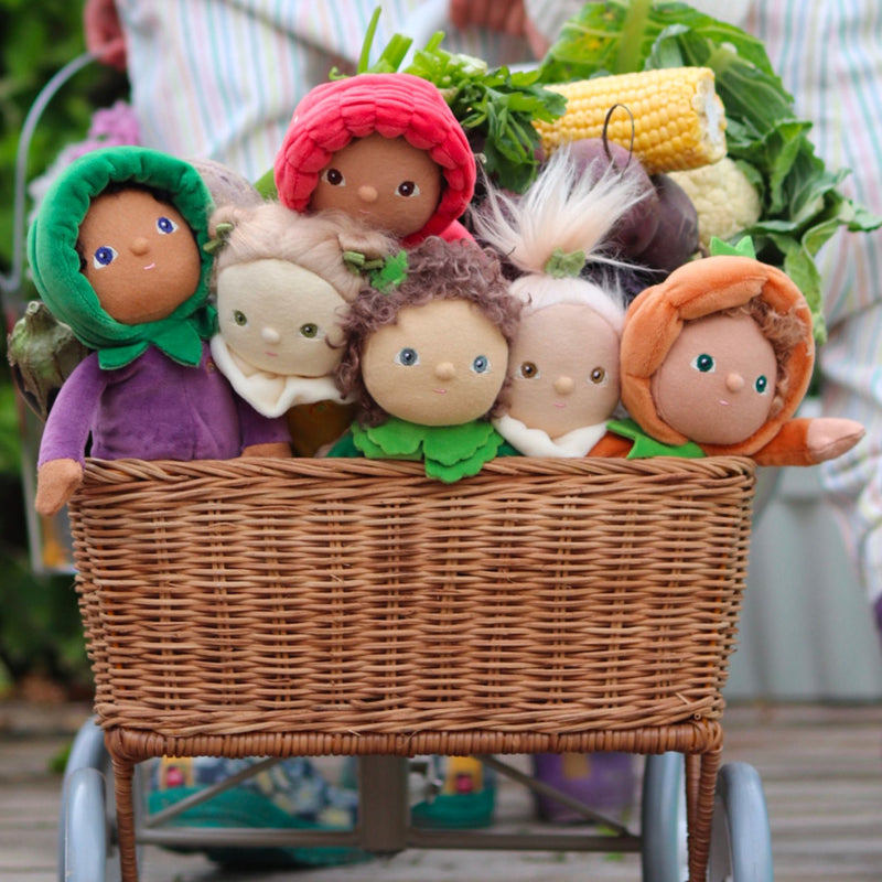 Dinky Dinkum Dolls Happy Harvest - Gene Greens