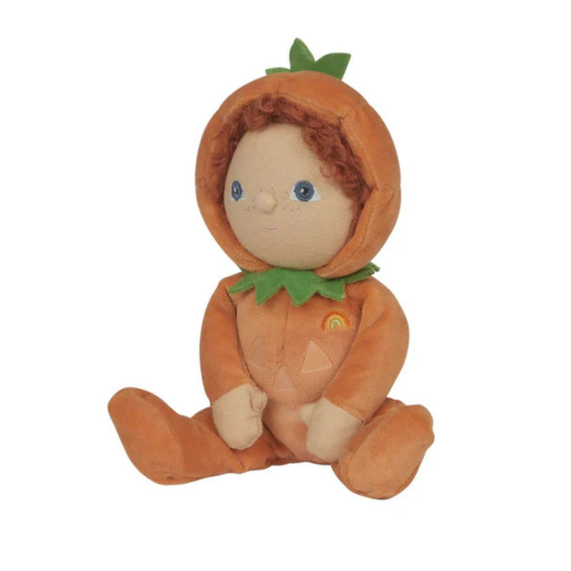Dinky Dinkum Doll - Jack O'Lantern