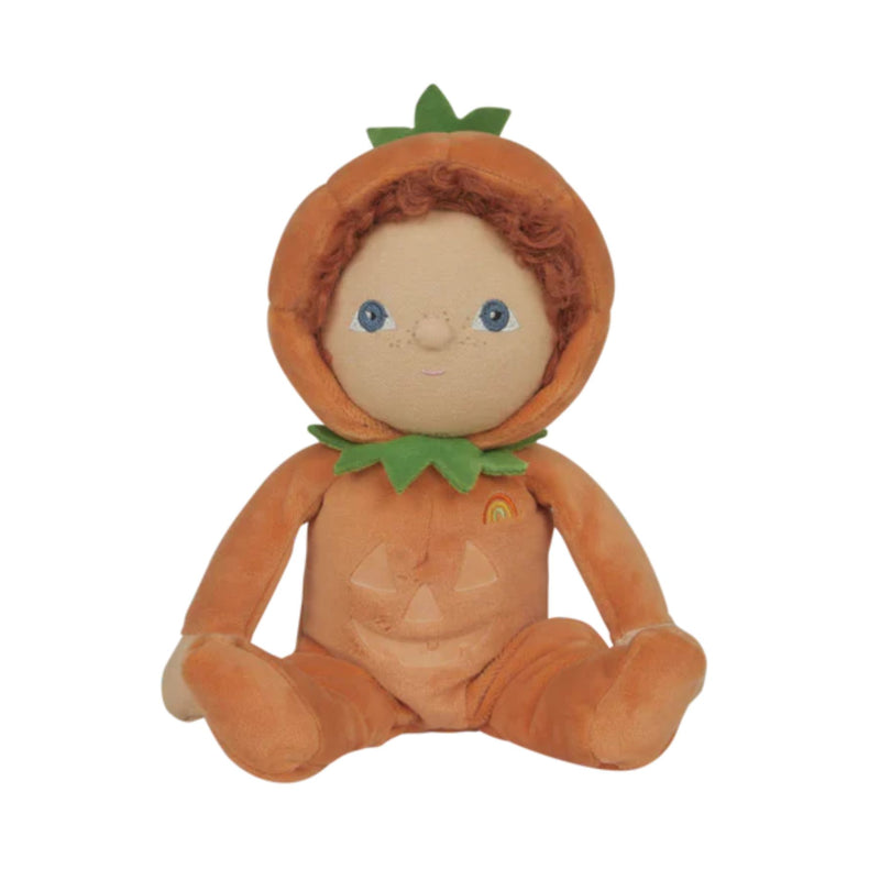 Dinky Dinkum Doll - Jack O'Lantern