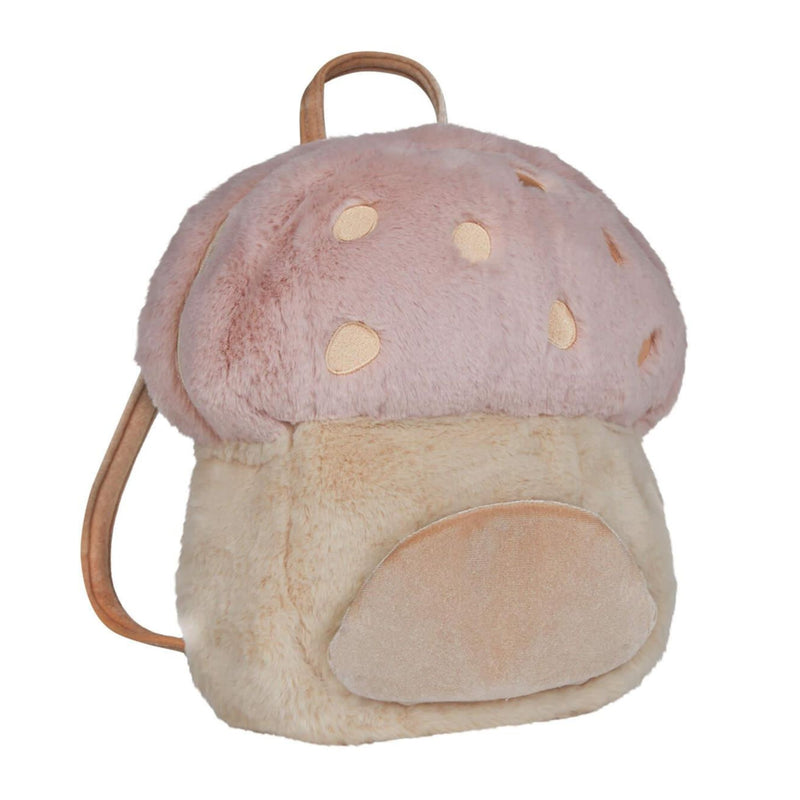 Hopalong Mushroom Backpack