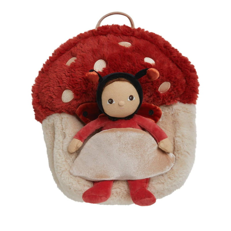 Hopalong Mushroom Backpack