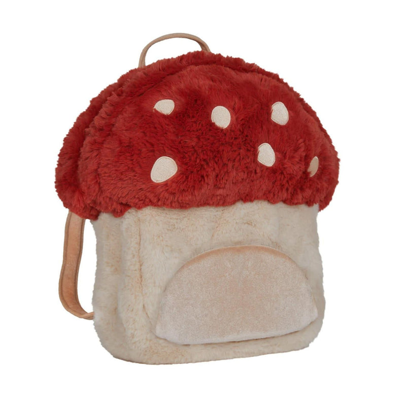 Hopalong Mushroom Backpack