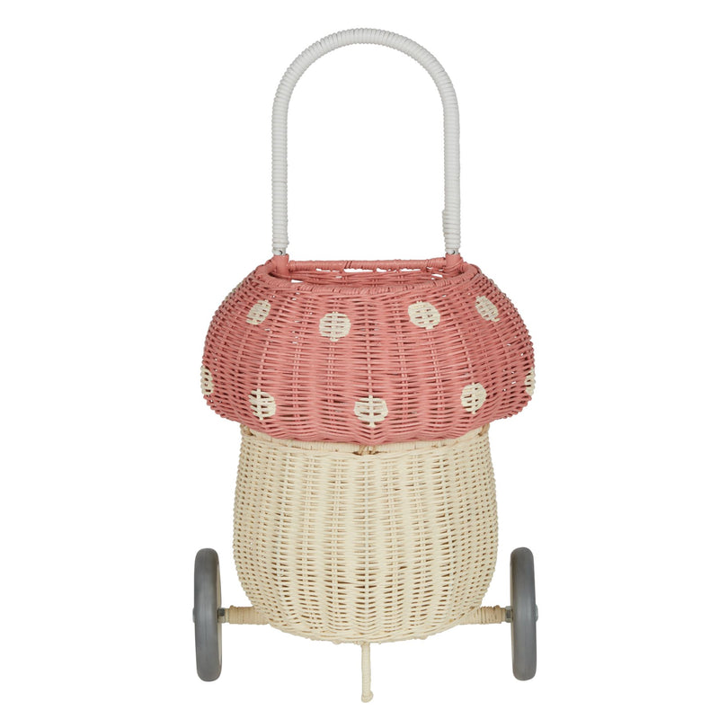 Rattan Mushroom Luggy