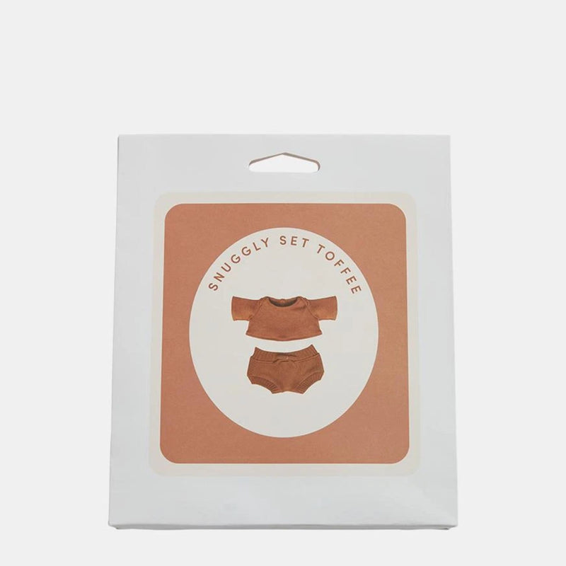 Dinkum Doll Snuggly Set