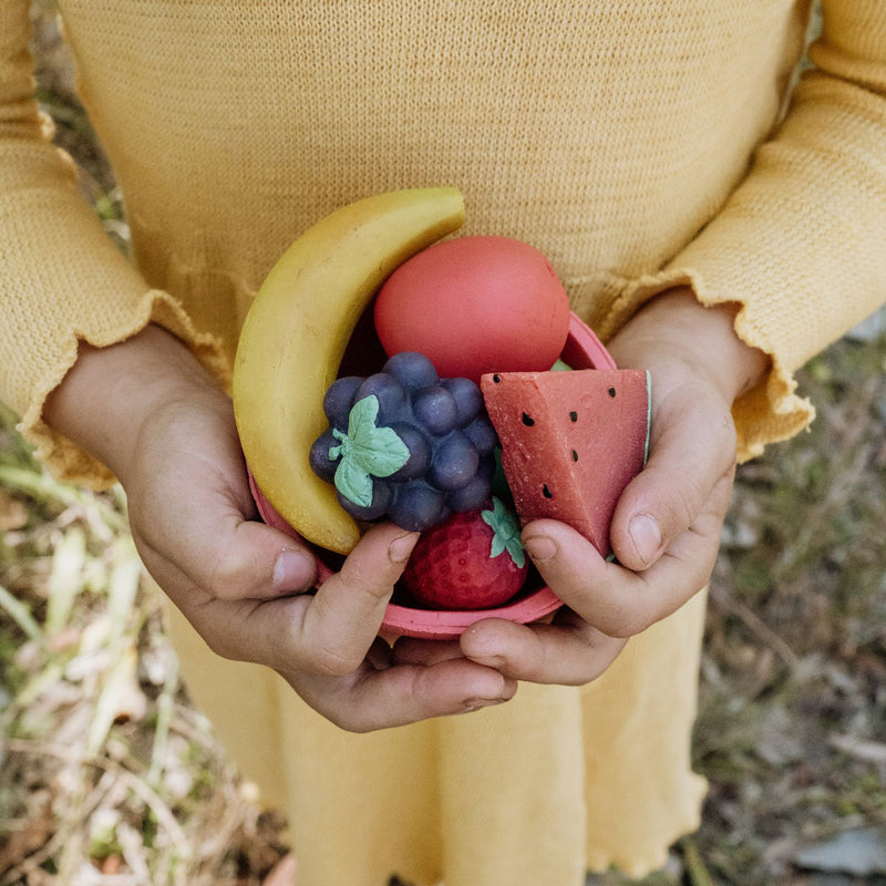 Tubbles Sensory Stones - Vibrant Veggies