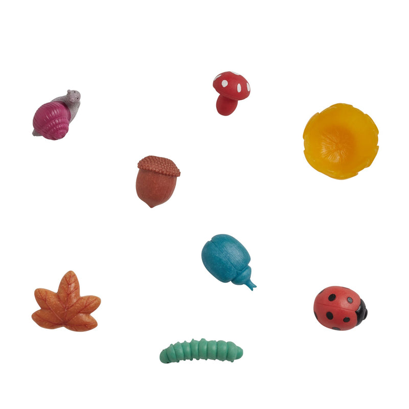Tubbles Sensory Stones - Vibrant Veggies