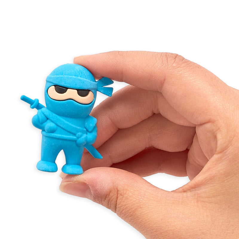Ninja Erasers