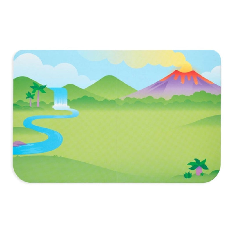 Play Again! Reusable Sticker Fun