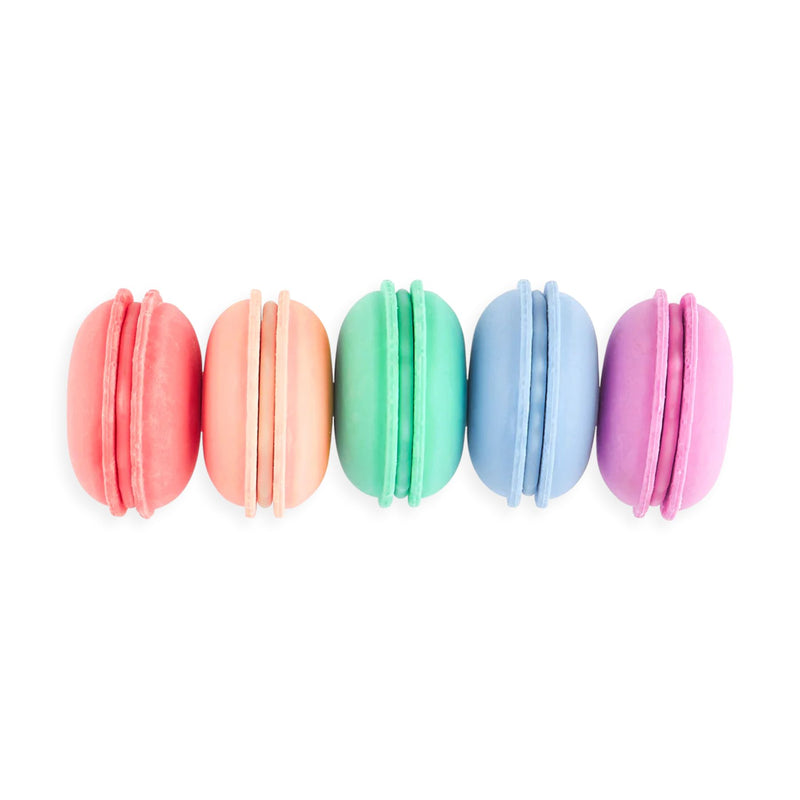 Vanilla Scented Erasers, Le Macaron Pâtisserie