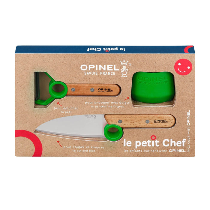 Le Petit Chef - Kids Chef Knife Set