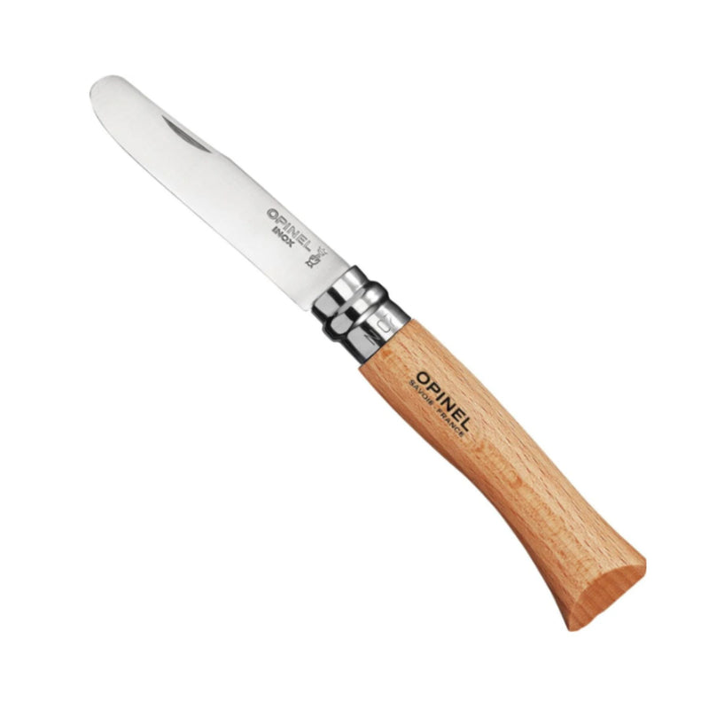 No.7 My First Opinel Folding Pocket Knife