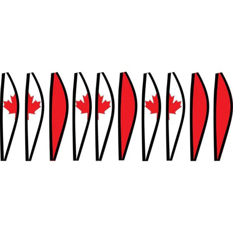 Wind Garden Hot Air Balloon - Canada