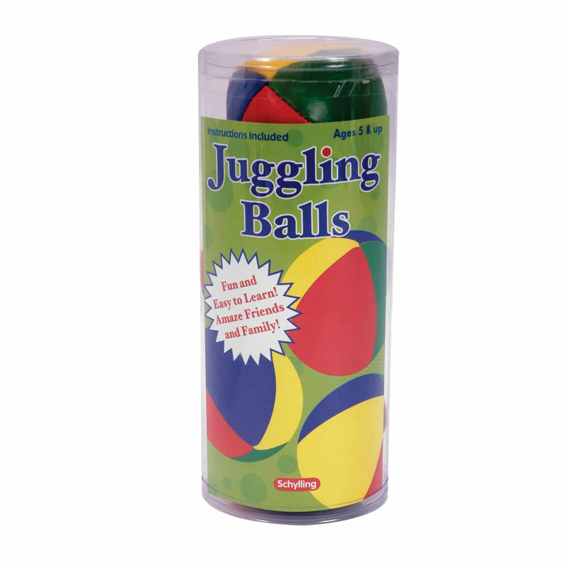 Classic Juggling Balls