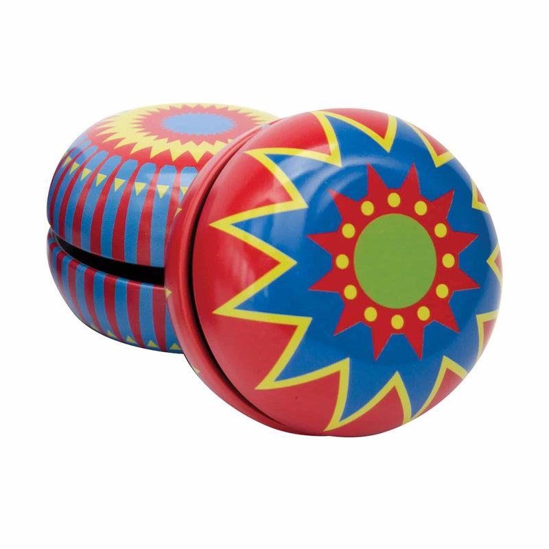 Tin Yo-Yo