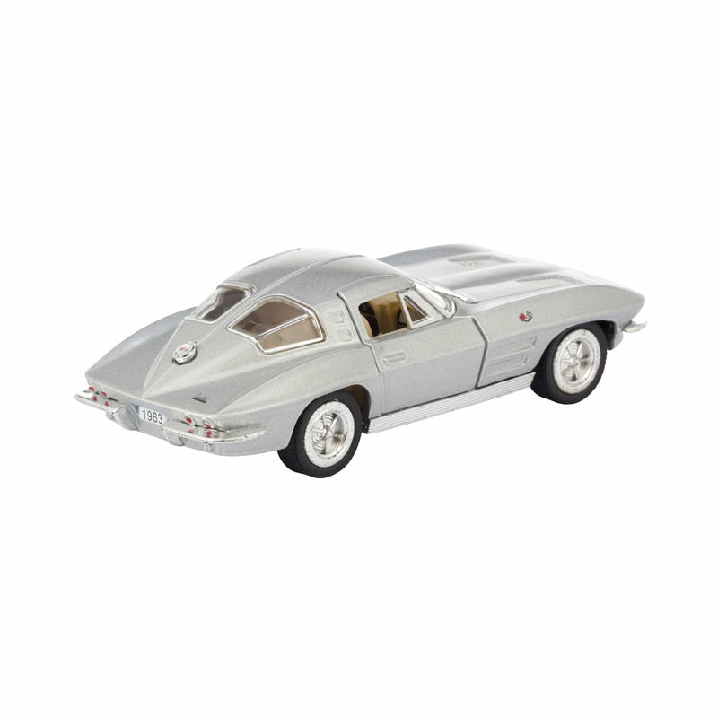 Diecast Corvette Stringray 63'