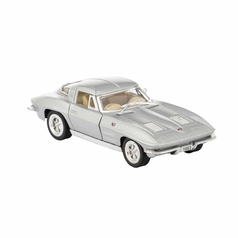 Diecast Corvette Stringray 63'