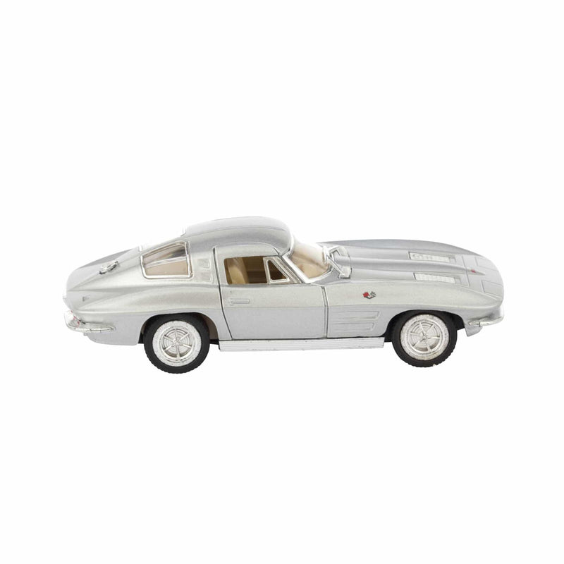 Diecast Corvette Stringray 63'