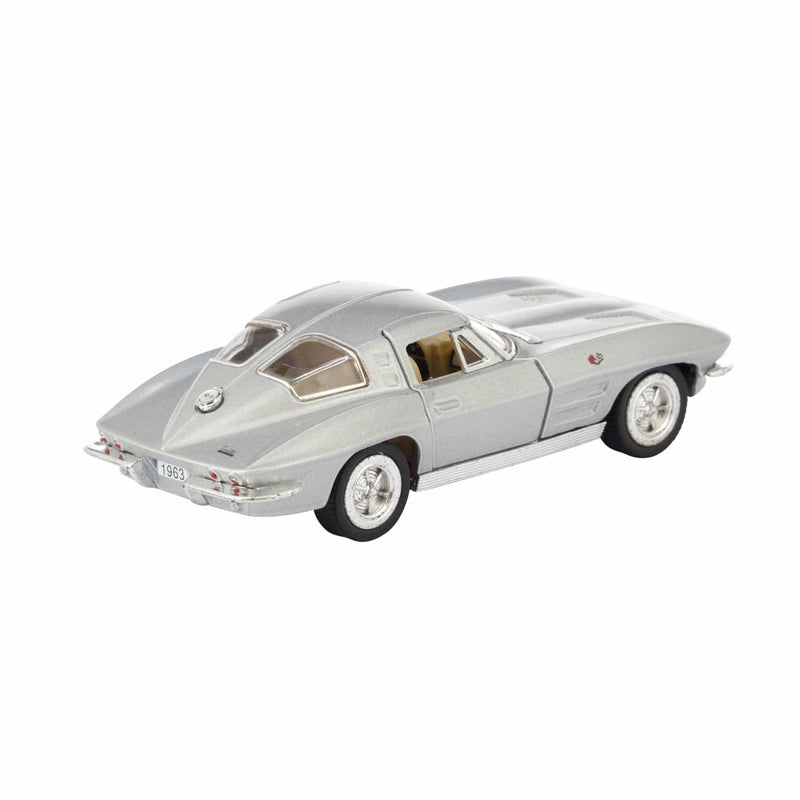 Diecast Corvette Stringray 63'