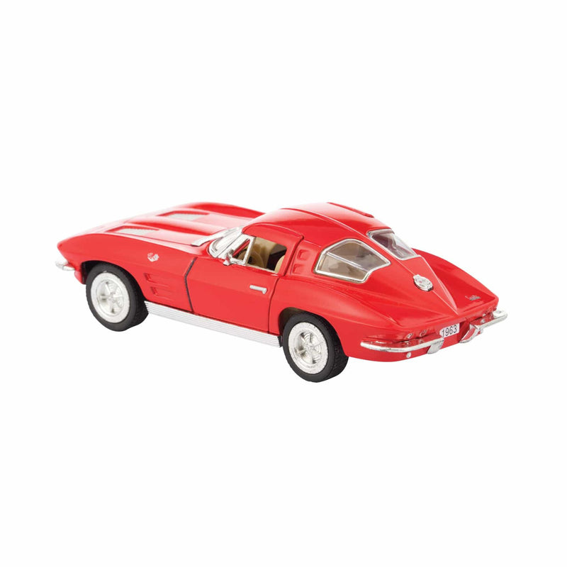 Diecast Corvette Stringray 63'
