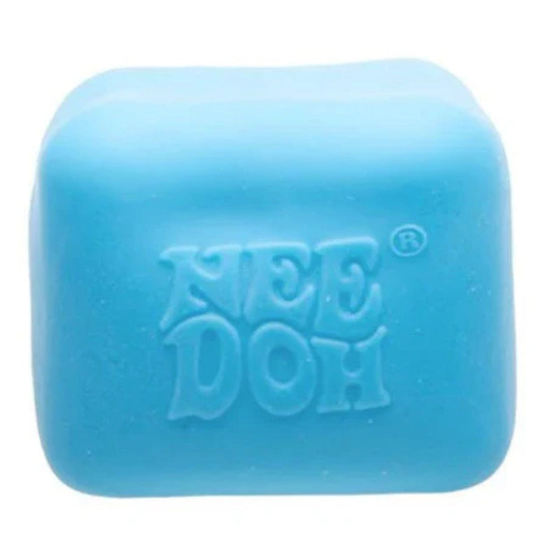 NeeDoh Glow Nice Cube