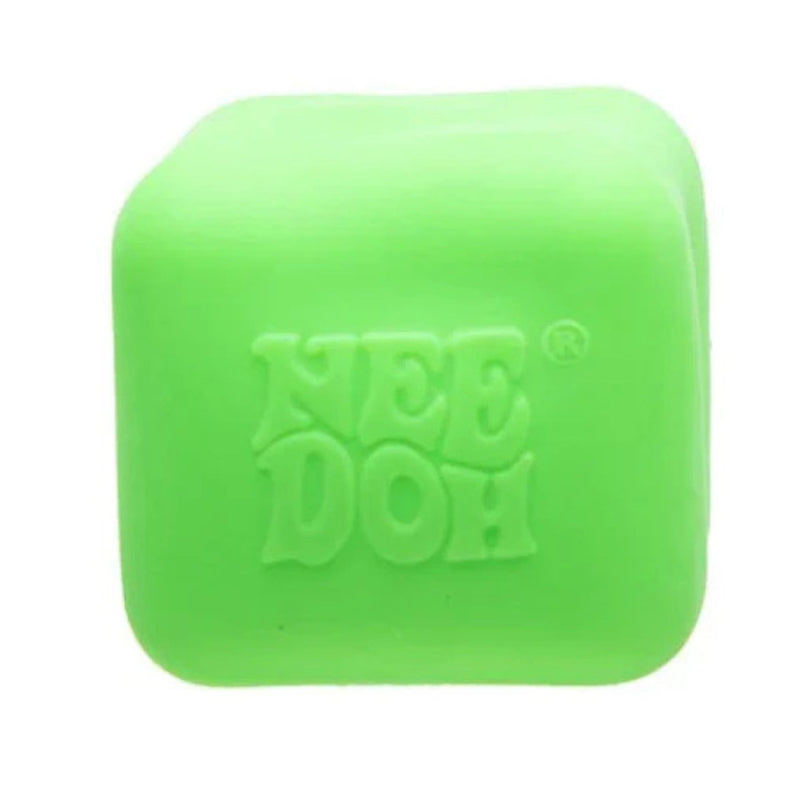 NeeDoh Glow Nice Cube
