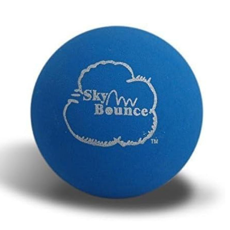 Coloured Sky Bounce Balls