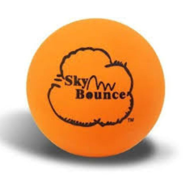 Coloured Sky Bounce Balls