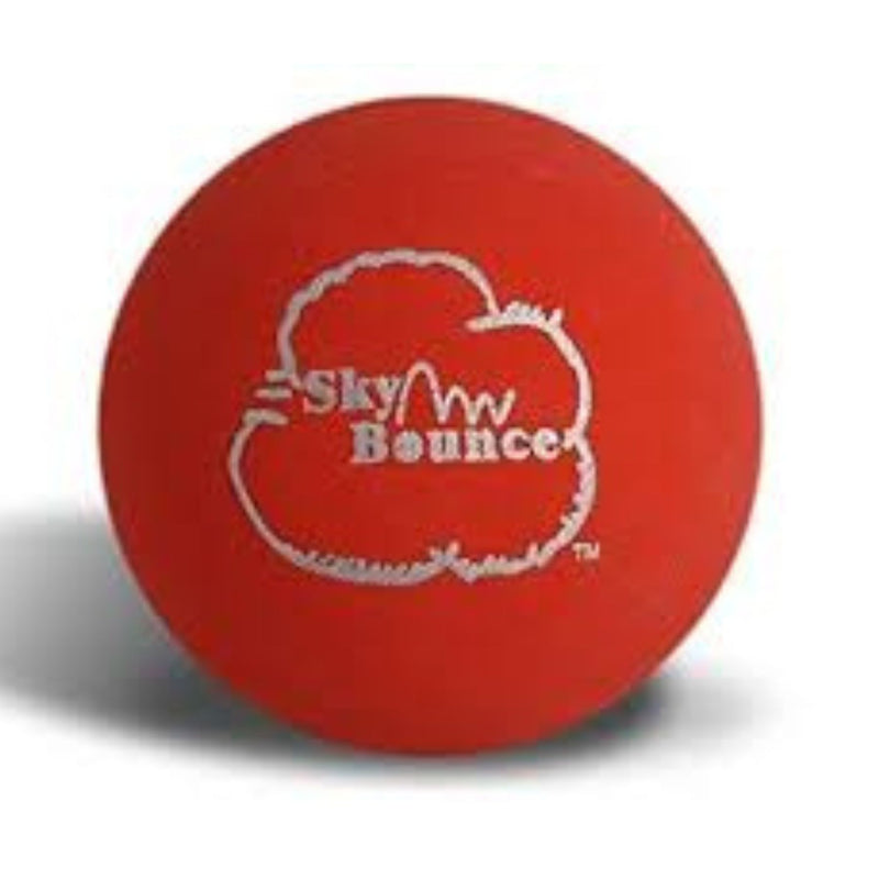 Coloured Sky Bounce Balls