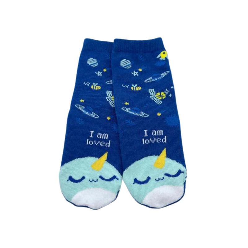 Positive Message Socks, 3 pack
